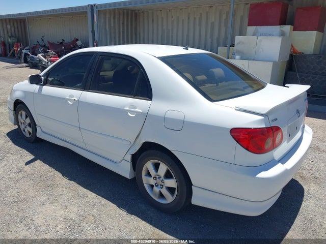 Toyota Corolla S