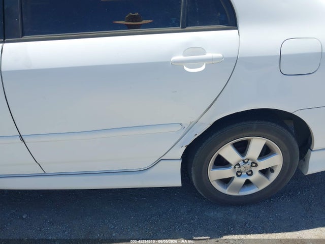 Toyota Corolla S