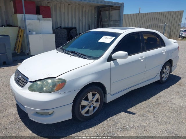 Toyota Corolla S