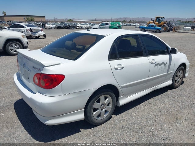 Toyota Corolla S