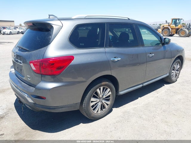 Nissan Pathfinder Sv 4wd