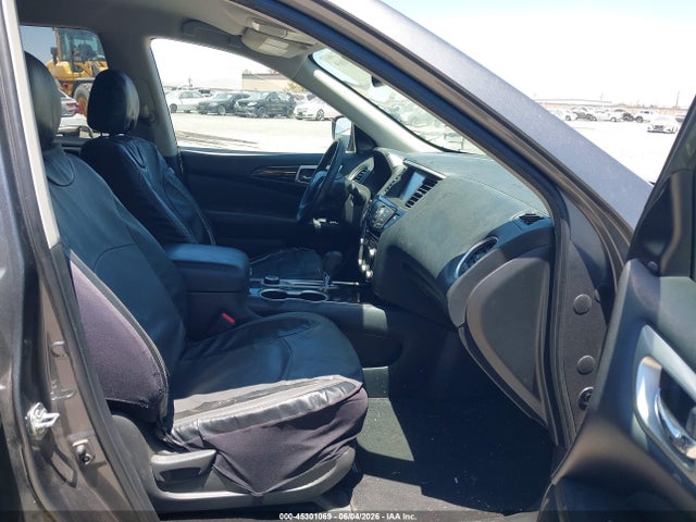 Nissan Pathfinder Sv 4wd