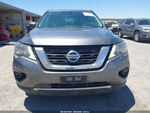 Nissan Pathfinder Sv 4wd