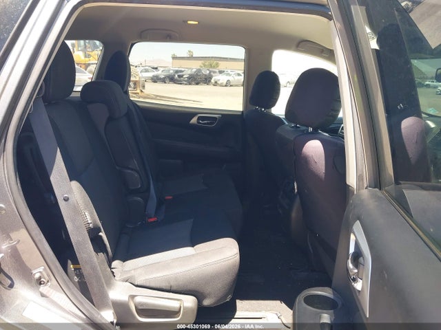 Nissan Pathfinder Sv 4wd