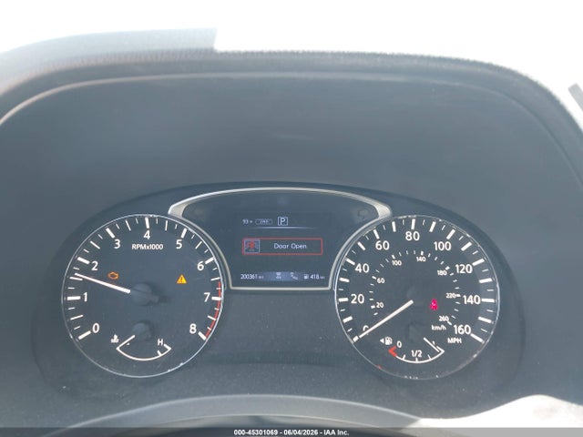 Nissan Pathfinder Sv 4wd