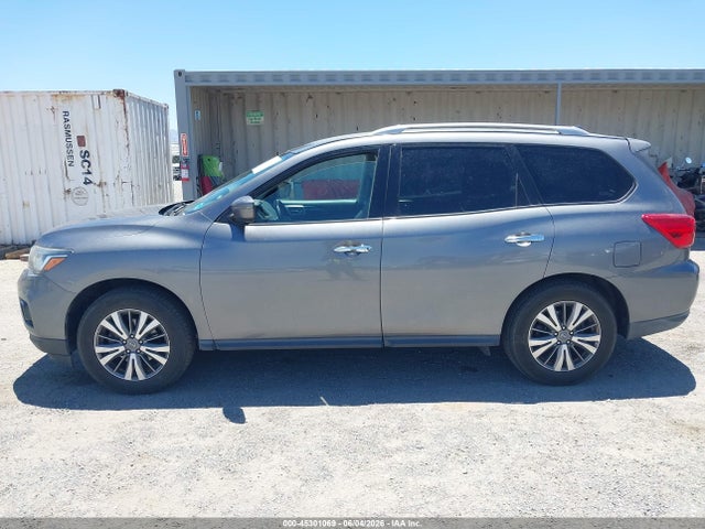 Nissan Pathfinder Sv 4wd