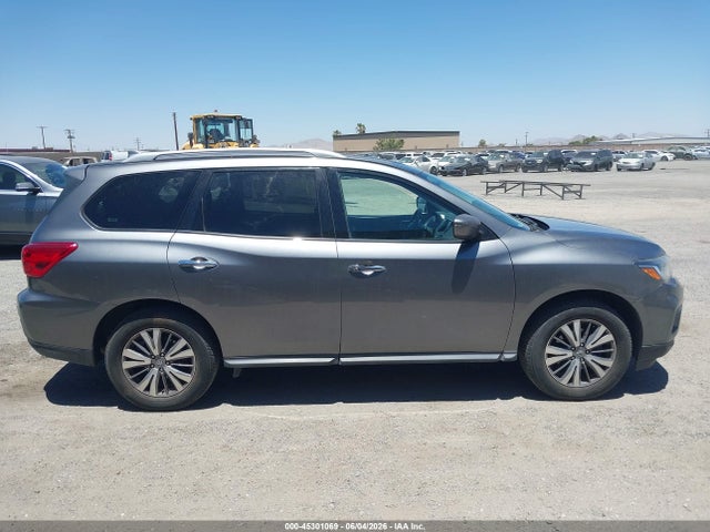 Nissan Pathfinder Sv 4wd