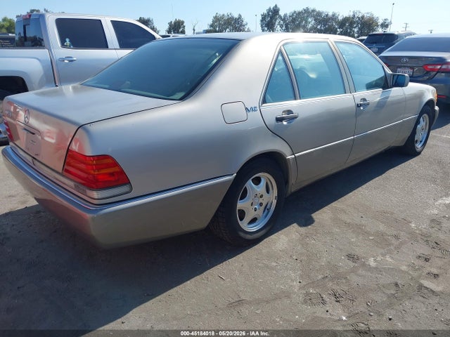 Mercedes-Benz 600 Sel