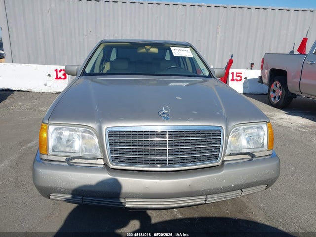 Mercedes-Benz 600 Sel