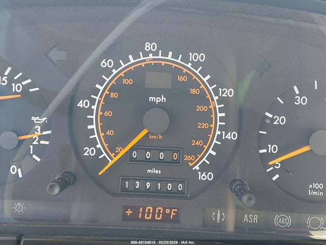 Mercedes-Benz 600 Sel