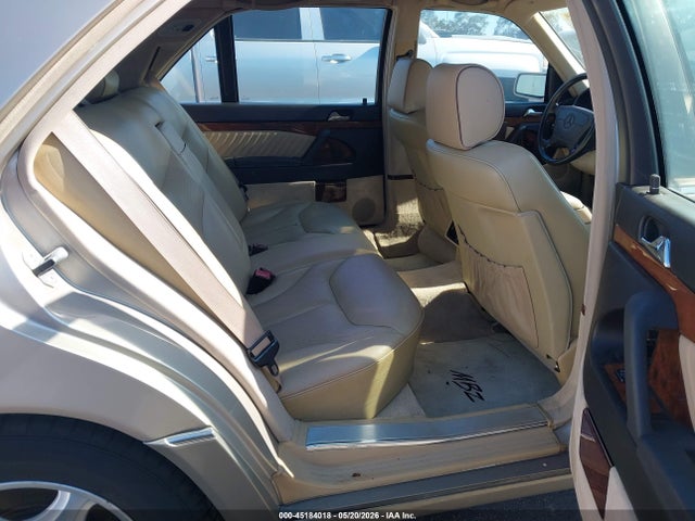 Mercedes-Benz 600 Sel