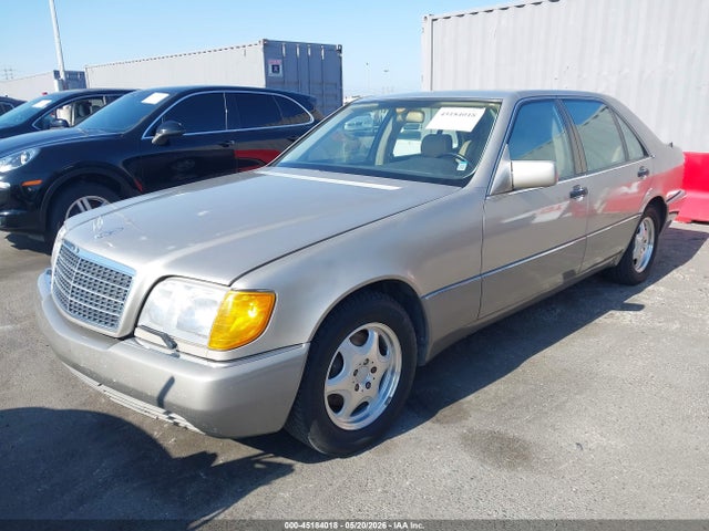 Mercedes-Benz 600 Sel