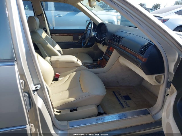 Mercedes-Benz 600 Sel