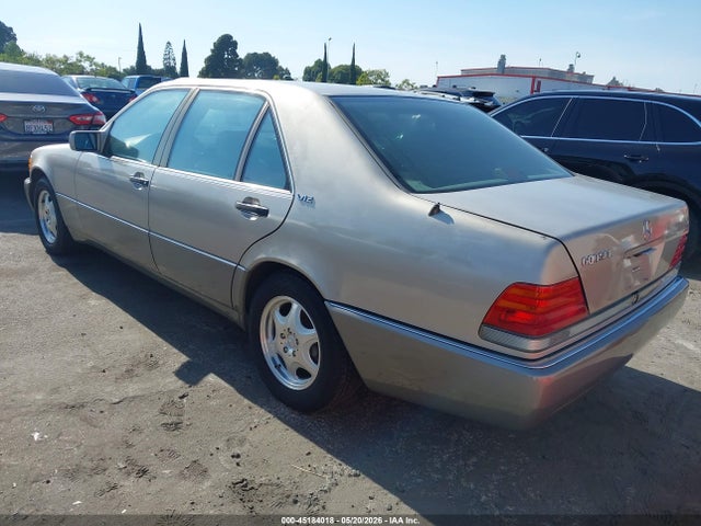 Mercedes-Benz 600 Sel