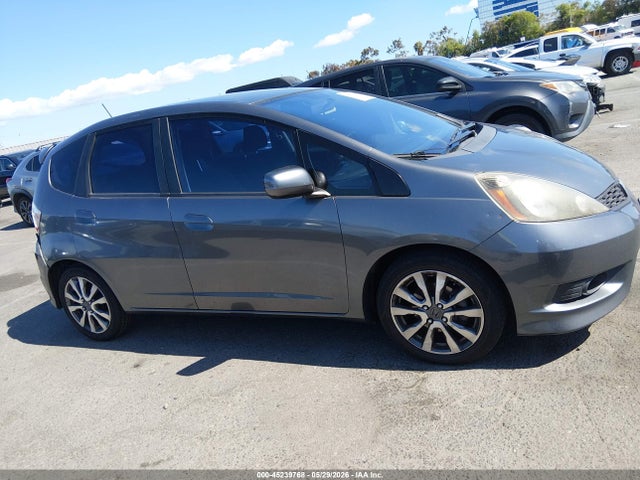 Honda Fit Sport