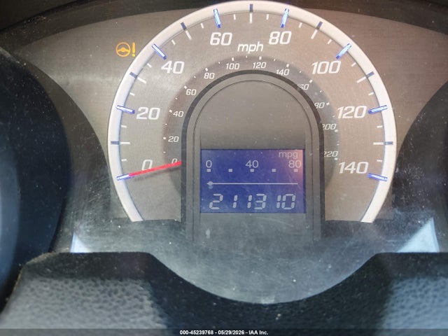 Honda Fit Sport