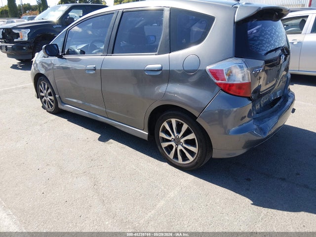 Honda Fit Sport