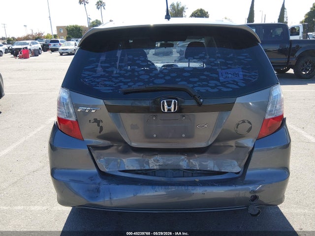 Honda Fit Sport