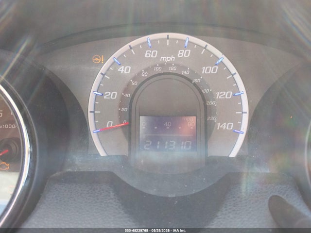 Honda Fit Sport