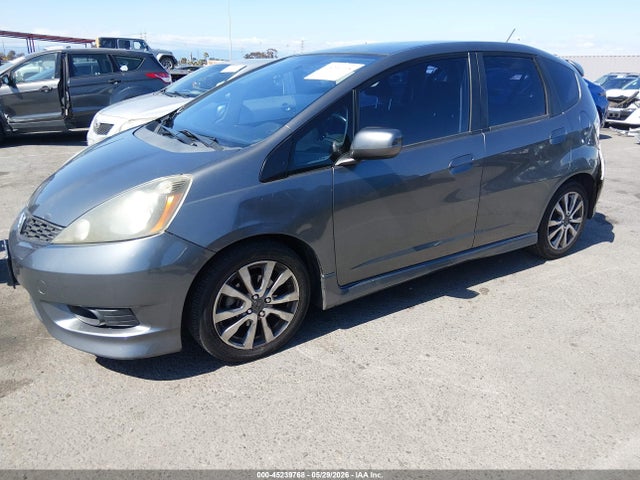 Honda Fit Sport