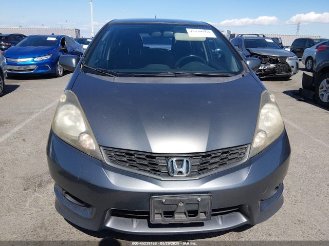 Honda Fit Sport