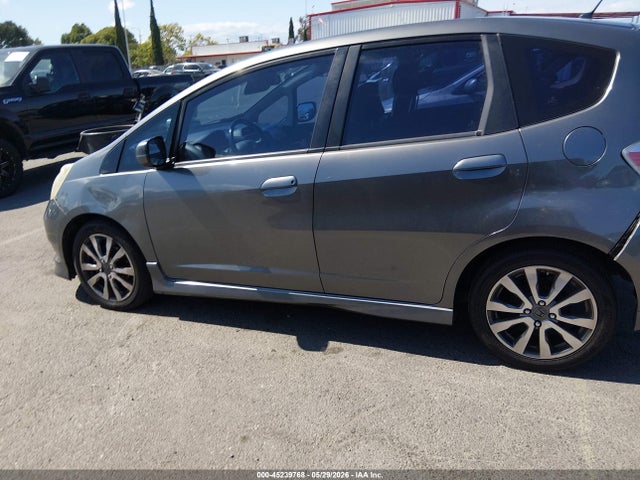 Honda Fit Sport