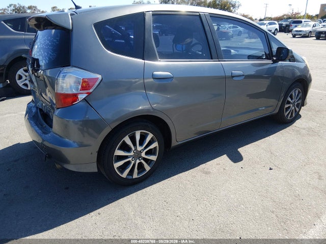 Honda Fit Sport