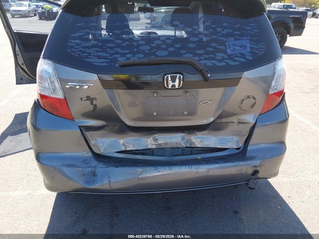 Honda Fit Sport