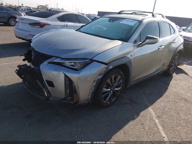 Lexus Ux F Sport