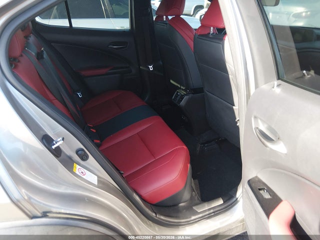 Lexus Ux F Sport