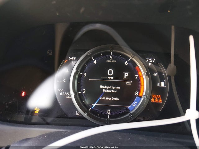 Lexus Ux F Sport
