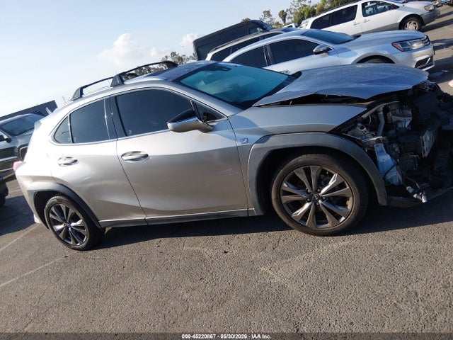 Lexus Ux F Sport