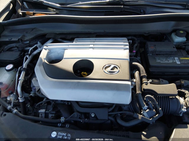 Lexus Ux F Sport