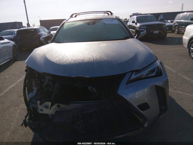 Lexus Ux F Sport
