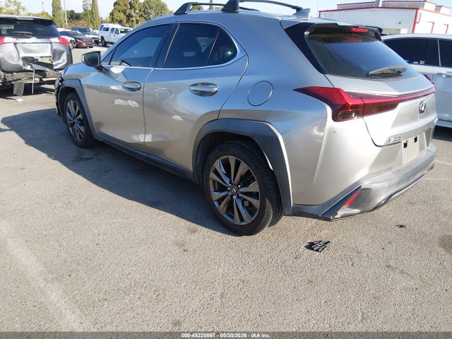 Lexus Ux F Sport