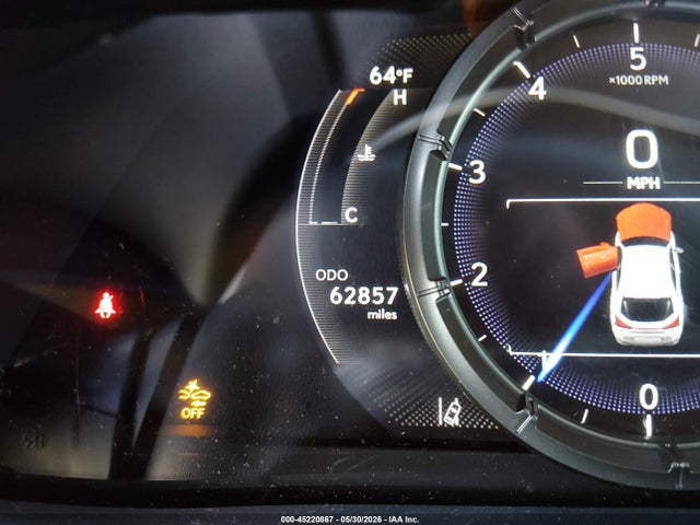 Lexus Ux F Sport