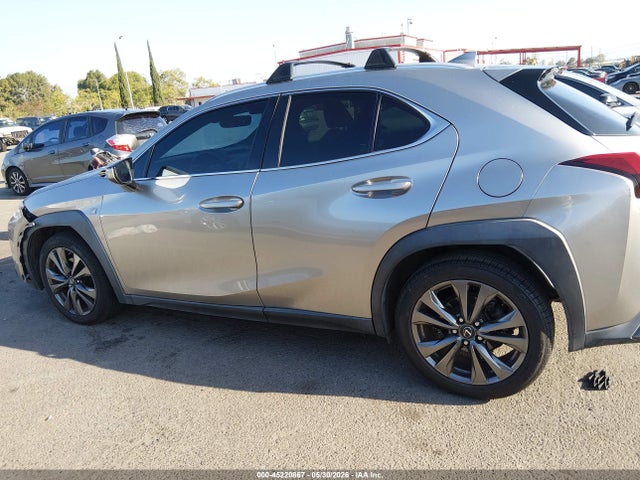 Lexus Ux F Sport