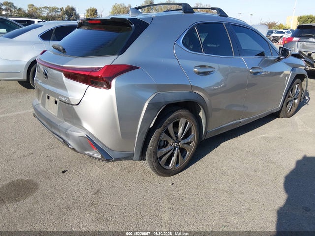 Lexus Ux F Sport