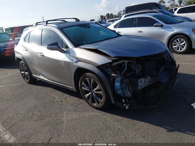 Salvage Lexus Ux Image