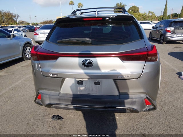 Lexus Ux F Sport