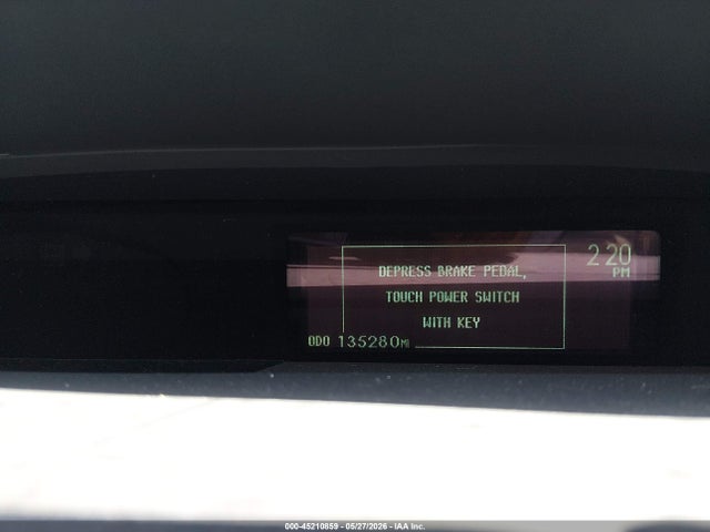 Toyota Prius Three