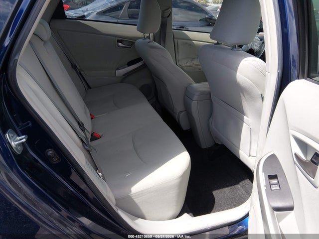 Toyota Prius Three