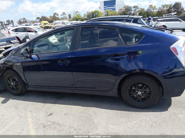 Toyota Prius Three
