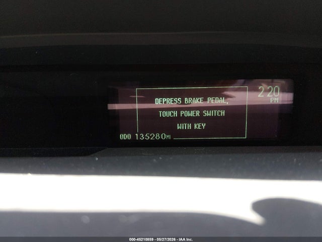 Toyota Prius Three