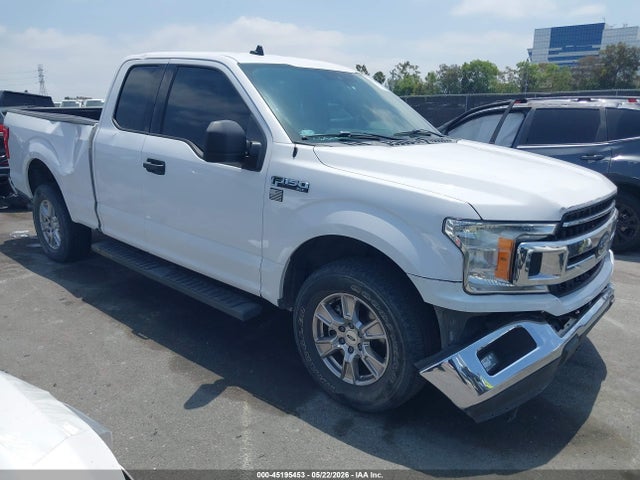 Salvage Ford F-150 Image