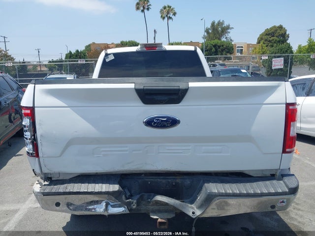 Ford F-150 Xlt