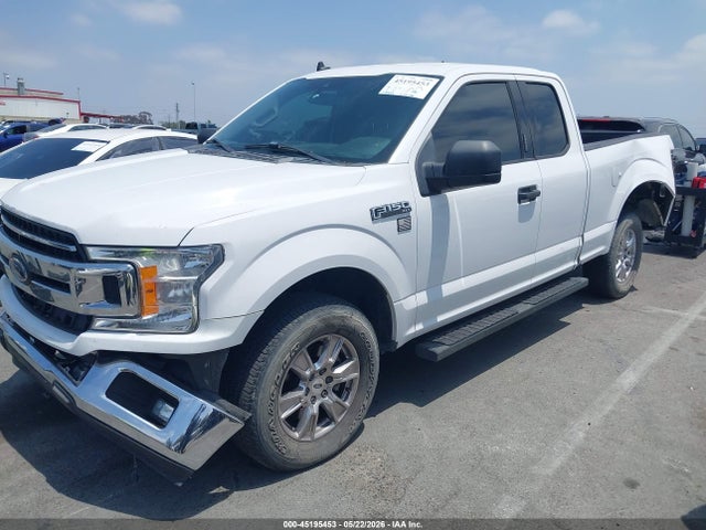 Ford F-150 Xlt