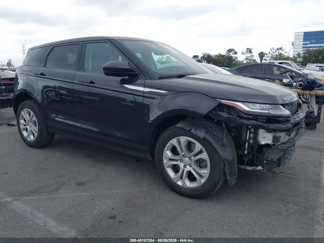 2022 Land Rover Range Rover Evoque