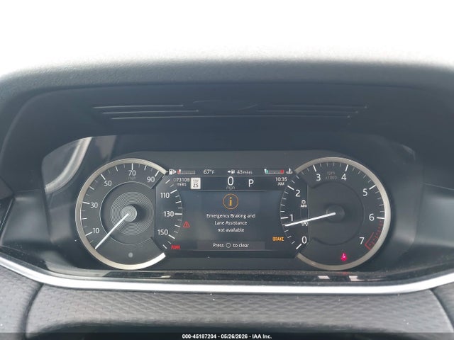 Land Rover Range Rover Evoque S