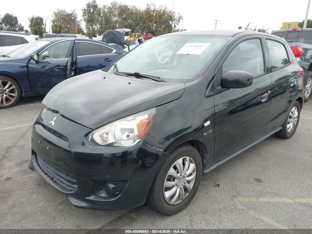 Mitsubishi Mirage De